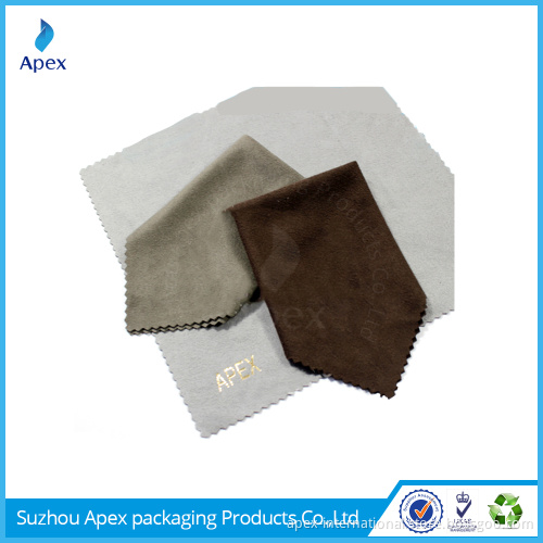 Custom Eco-friendly Microfiber Lens Cleaning Cloth For Glasses